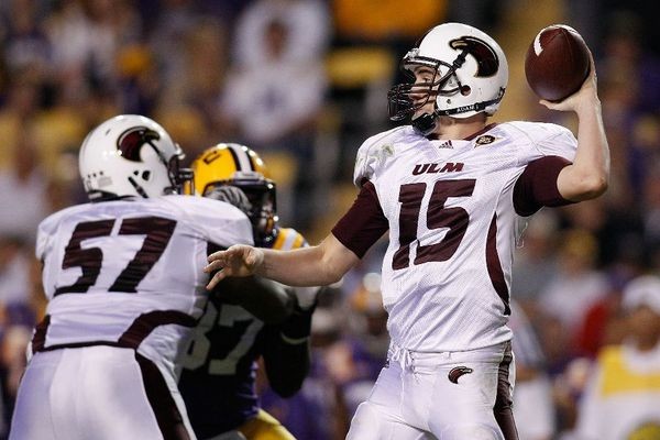 UL Lafayette Ragin’ Cajuns vs. UL Monroe Warhawks - 12/3/2016 Free Pick & CFB Betting Prediction