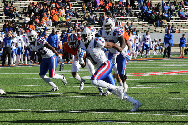 Rice Owls vs. Louisiana Tech Bulldogs - 10/29/2016 Free Pick & CFB Betting Prediction