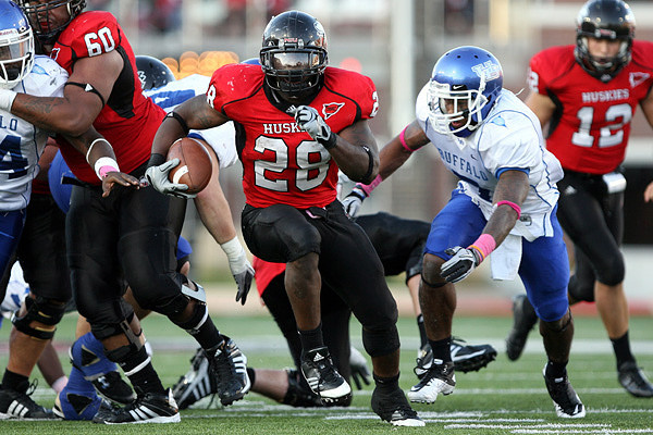 Central Michigan Chippewas vs. NIU Huskies - 10/15/2016 Free Pick & CFB Betting Prediction