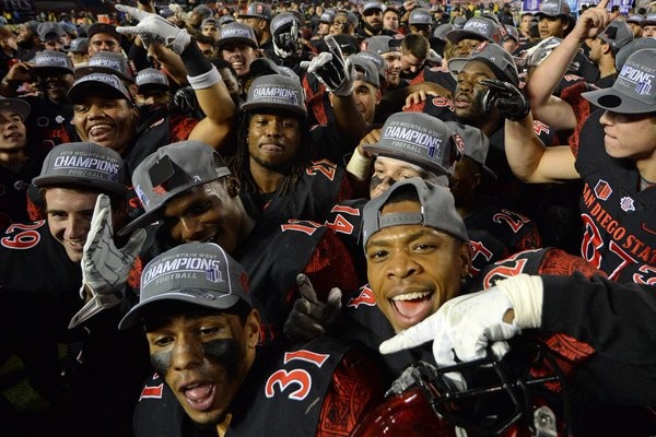 Cal Golden Bears vs. SDSU Aztecs - 9/10/2016 Free Pick & CFB Betting Prediction
