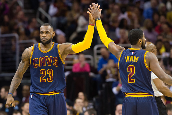 Golden State vs. Cleveland - 1-18-2016 Free Pick & NBA Handicapping Lines Preview