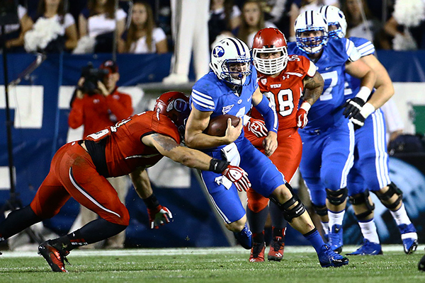 BYU vs. Utah - 12-19-2015 Free Pick & CFB Handicapping Lines Preview