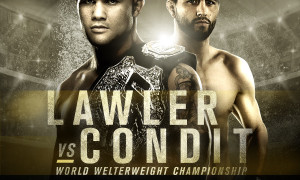 Lawler vs. Condit – 1-3-2016 Free UFC 195 Picks & Handicapping Lines Preview