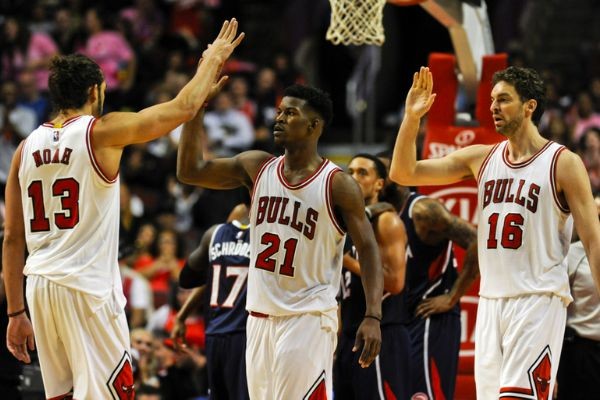 Miami Heat vs. Chicago Bulls - 11/26/2017 Free Pick & NBA Betting Prediction