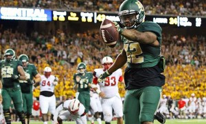 Kansas St. Wildcats vs. Baylor Bears - 11/19/2016 Free Pick & CFB Betting Prediction