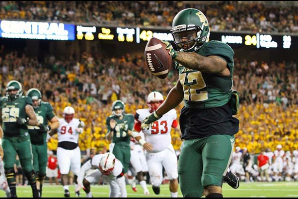 Baylor vs. North Carolina - 12-29-2015 Free Pick & CFB Handicapping Lines Preview