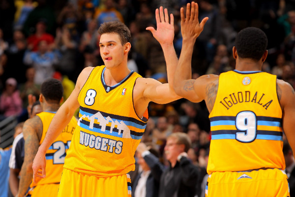 Utah Jazz vs. Denver Nuggets - 1/24/2017 Free Pick & NBA Betting Prediction