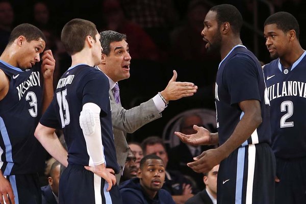 Oklahoma vs. Villanova - 12-7-2015 Free Pick & CBB Handicapping Lines Preview