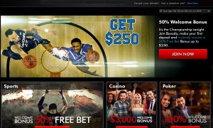 Updated Bovada Sportsbook Promotions 1/12/2016