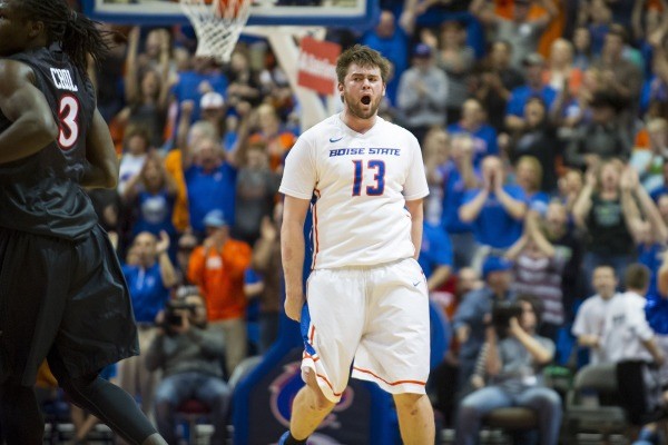 New Mexico Lobos vs. Boise State Broncos – 1/3/2018 Free Pick & CBB Betting Prediction