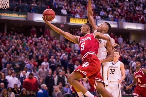 Wisconsin vs. Indiana - 1-5-2016 Free Pick & CBB Handicapping Lines Preview
