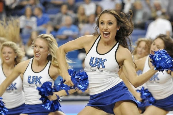 The Kentucky Wildcats seem to be getting hot at the right time again this year. In their first game of the tournament the Wildcats beat Georgia 71-60 and burst their bubble.
