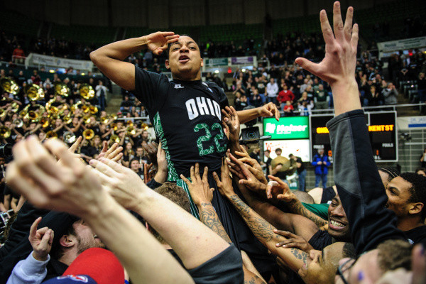 Kent State Golden Flashes vs. Ohio Bobcats – 3/10/2017 Free Pick & CBB Betting Prediction