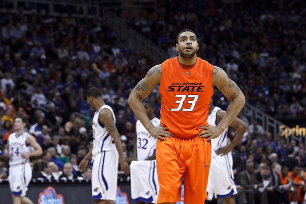Kansas vs. Oklahoma State - 1-19-2016 Free Pick & CBB Handicapping Lines Preview