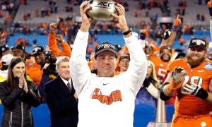 Clemson vs. Alabama - 1-11-2016 Free Pick & CFB Handicapping Lines Preview