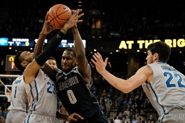 Providence vs. Georgetown - 1-30-2016 Free Pick & CBB Handicapping Lines Prediction