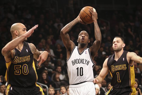 New York Knicks vs. Brooklyn Nets - 2/19/2016 Free Pick & NBA Betting Prediction