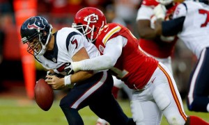 Jacksonville Jaguars vs. Kansas City Chiefs - 11/6/2016 Free Pick & NFL Betting Prediction