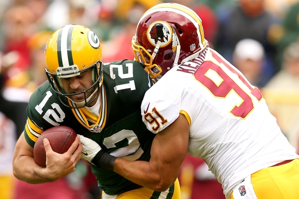 Green Bay vs. Washington - 1-10-2016 Free Pick & NFL Handicapping Lines Preview