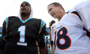 Newton vs. Manning Most Passing TD's - Super Bowl 50 Free Prop Pick