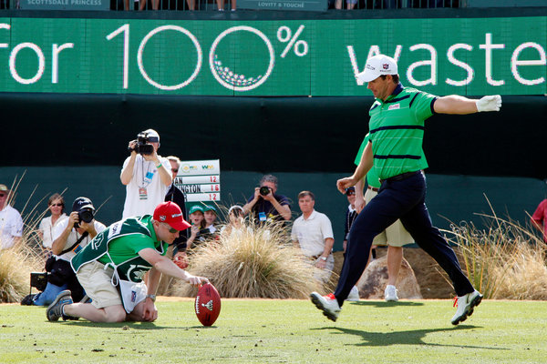 2016 PGA Phoenix Open Free Golf Picks & Handicapping Lines Prediction