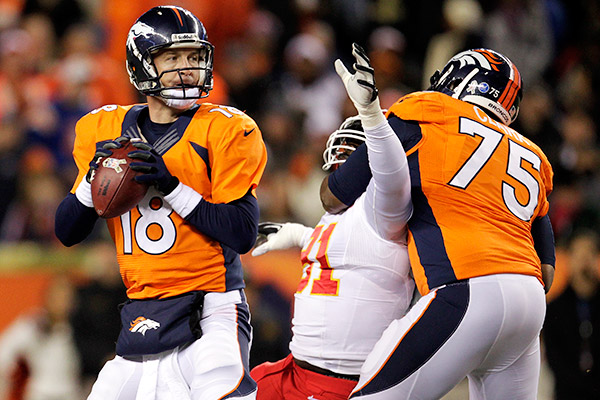 2016 Super Bowl Individual Player Prop Bet Picks & Lines