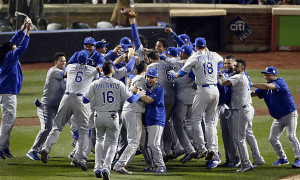 2016 World Series Futures Odds & MLB Handicapping Predictions