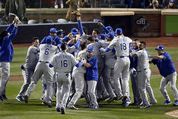 2016 World Series Futures Odds & MLB Handicapping Predictions
