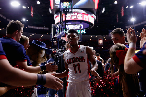 Arizona State vs. Arizona - 2-17-16 Free Pick & CBB Handicapping Lines Prediction