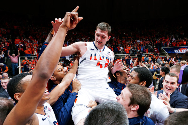 Iowa vs. Illinois - 2-7-2016 Free Pick & CBB Handicapping Lines Prediction