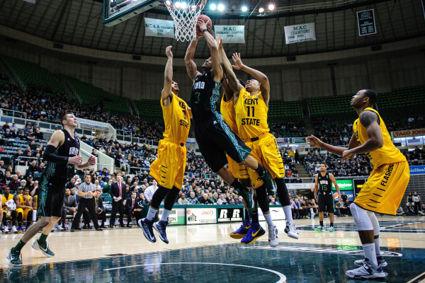 Kent State Golden Flashes vs. Akron Zips - 2/19/2016 Free Pick & CBB Betting Prediction
