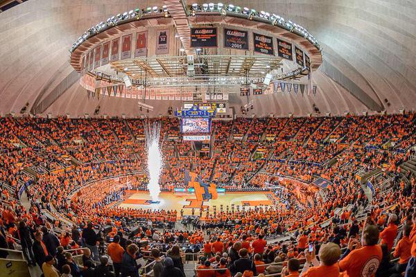 Indiana Hoosiers vs. Illinois Fighting Illini - 2/25/2016 Free Pick & CBB Betting Prediction