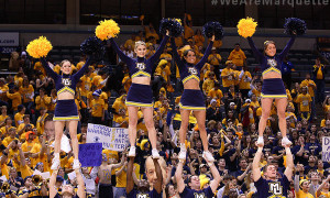 Georgetown Hoyas vs. Marquette Golden Eagles - 3/9/2019 Free Pick & CBB Betting Prediction