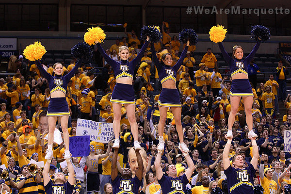 Southern Jaguars vs. Marquette Golden Eagles – 12/28/2018 Free Pick & CBB Betting Prediction