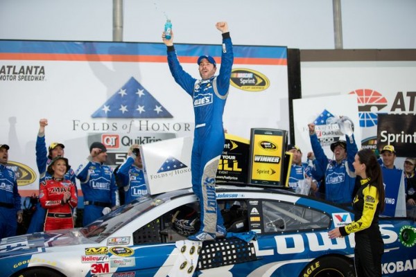 2016 NASCAR Quiktrip 500 – 2-28-2016 Free Pick & Handicapping Lines Prediction