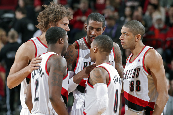 Brooklyn Nets vs. Portland Trail Blazers - 2/23/2016 Free Pick & NBA Betting Prediction
