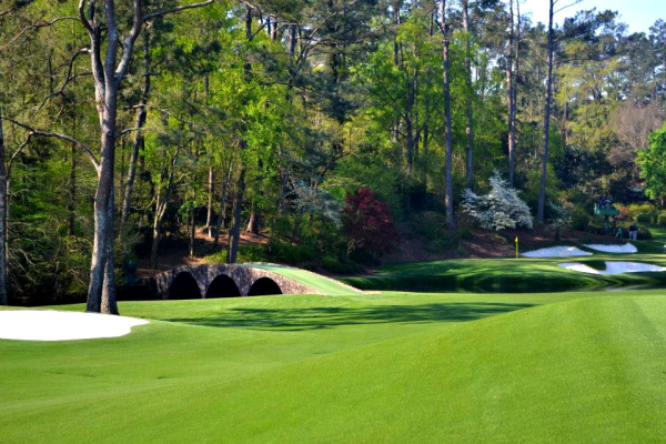 2016 The Masters Betting Odds