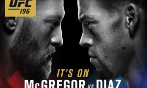 Free Diaz vs. McGregor UFC 196 Picks & Handicapping Lines Preview 3/5/2016