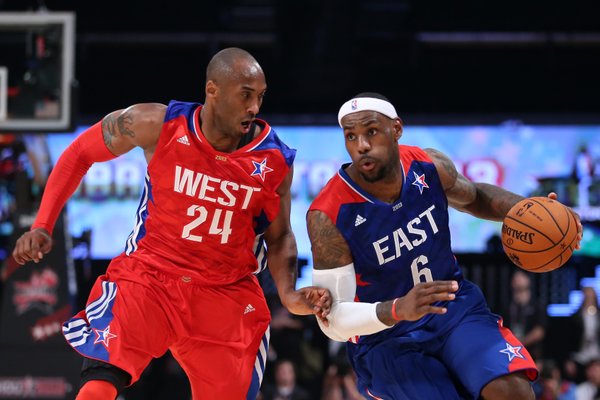 West vs. East - 2-14-2016 Free All Star Game Pick & NBA Handicapping Lines Prediction
