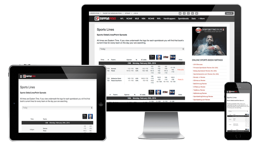 Sports Lines