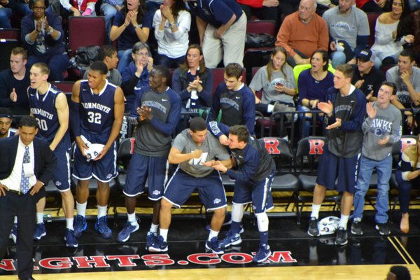 Rider Broncs vs. Monmouth Hawks - 2/26/2016 Free Pick & CBB Betting Prediction
