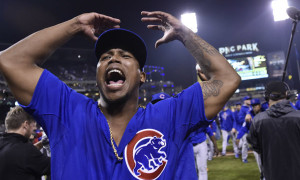 2016 MLB Odds To Win NL Pennant - MLB Predictions & Futures