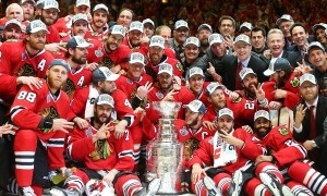 2016 Stanley Cup Futures Odds