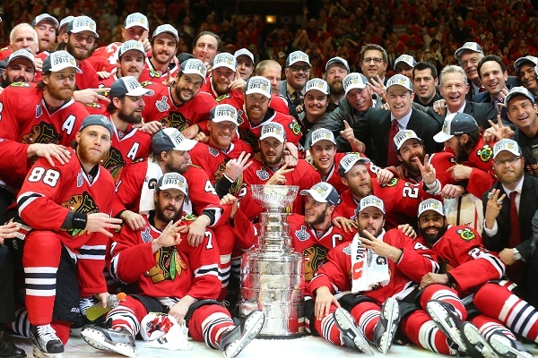 2016 Stanley Cup Futures Odds
