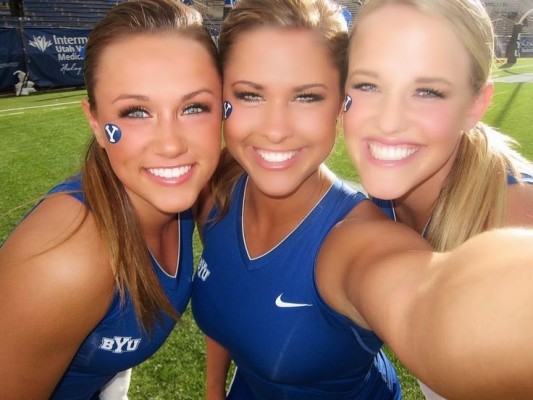 UCLA Bruins vs. BYU Cougars - 9/17/16 Free Pick & CFB Betting Prediction