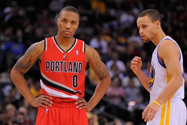 Portland Trail Blazers vs. Golden State Warriors Round 1 Series Odds & Free 2017 NBA Playoff Prediction