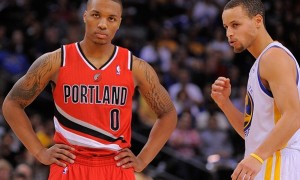Portland Trail Blazers vs. Golden State Warriors Round 1 Series Odds & Free 2017 NBA Playoff Prediction