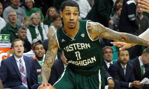 Northern Illinois Huskies vs. Eastern Michigan Eagles - 3/6/2017 Free Pick & CBB Betting Prediction