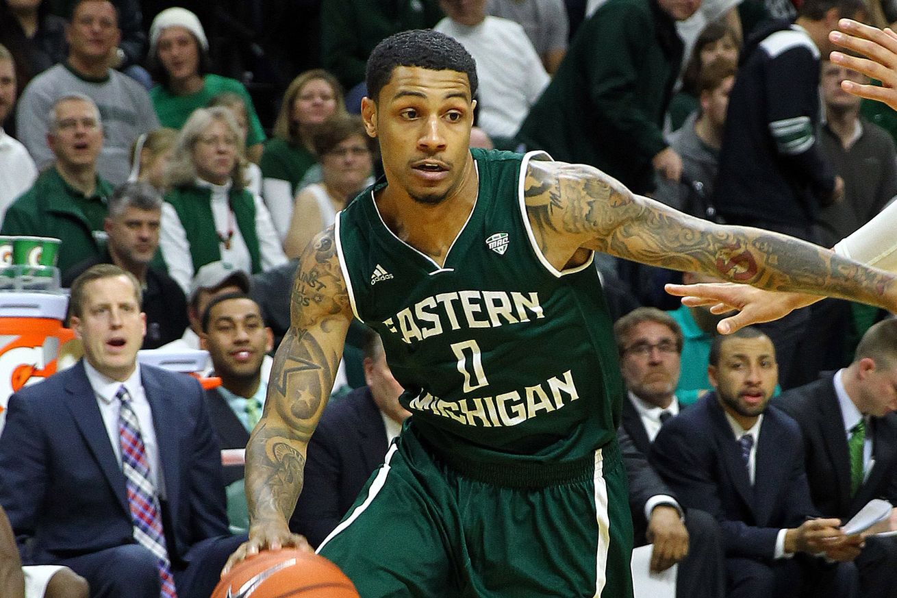 Toledo Rockets vs. Eastern Michigan Eagles