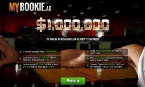MyBookie Bracket Contest